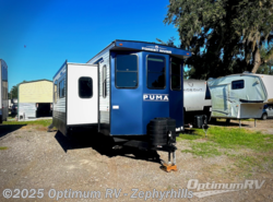 New 2026 Forest River Puma Vista 37PFL available in Zephyrhills, Florida