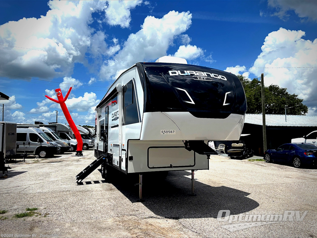New 2026 K-Z Durango Half-Ton 232MLD available in Zephyrhills, Florida