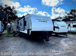 New 2026 Forest River Puma Camping Edition 263BHCE available in Zephyrhills, Florida