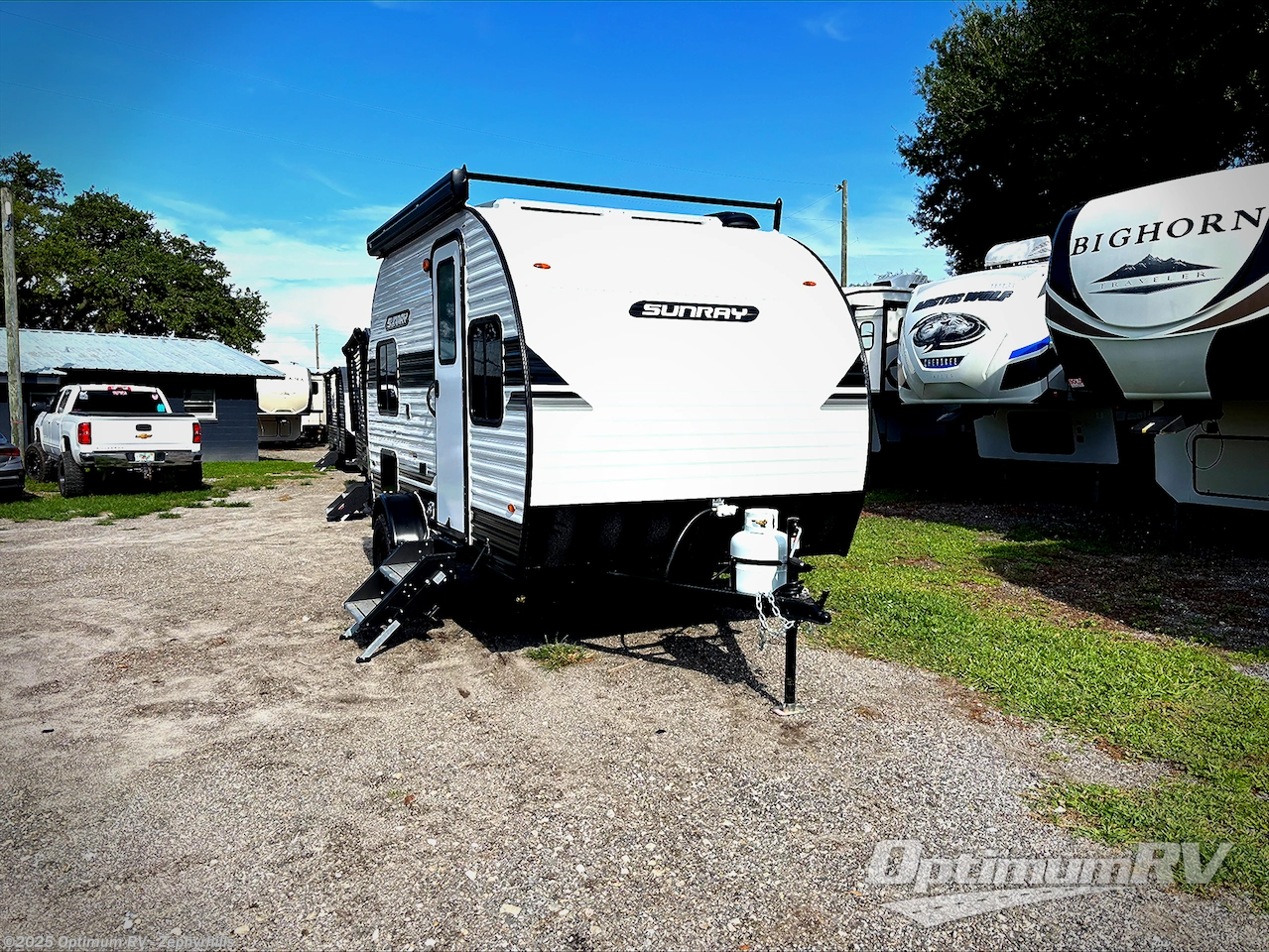 New 2026 Sunset Park RV SunRay 149 available in Zephyrhills, Florida