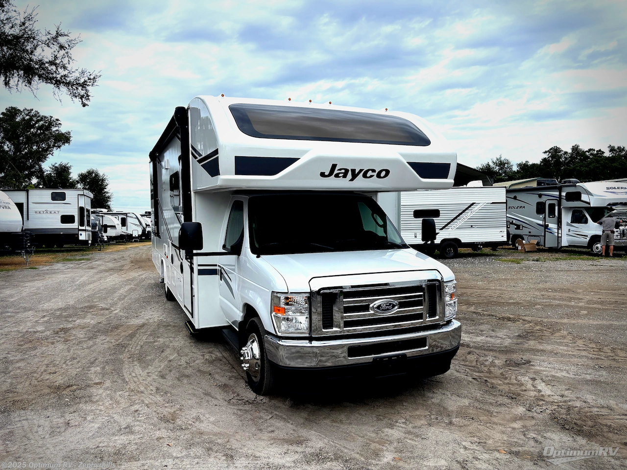 Used 2025 Jayco Redhawk 29XK available in Zephyrhills, Florida