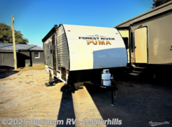 New 2026 Forest River Puma Camping Edition 16DSCE available in Zephyrhills, Florida