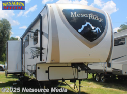 New 2018 Highland Ridge Mesa Ridge 337RLS available in Bushnell, Florida