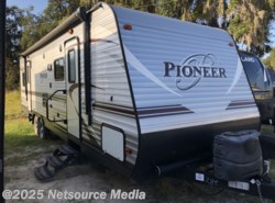 Used 2016 Heartland Pioneer 28 available in Bushnell, Florida