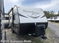 New 2019 Highland Ridge Mesa Ridge 20FBS available in Bushnell, Florida
