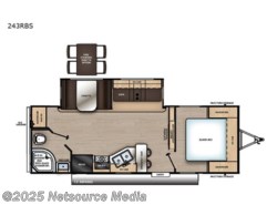 Used 2017 Coachmen Catalina 243RBSLE available in Bushnell, Florida