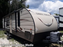 Used 2016 Forest River Grey Wolf 26RR available in Bushnell, Florida