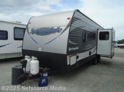 Used 2016 Keystone Springdale 262RK available in Bushnell, Florida