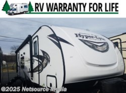 New 2019 Forest River Wildwood Heritage Glen Hyper-Lyte 24RKHL available in Phenix City, Alabama