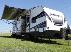 New 2019 Keystone Fuzion Impact 332 available in Ottawa, Kansas