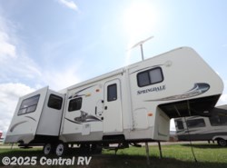 Used 2010 Keystone Springdale 253FWRLLS available in Ottawa, Kansas