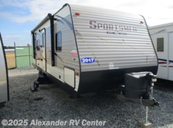 Used 2017 K-Z Sportsmen 260BHLE available in Clayton, Delaware
