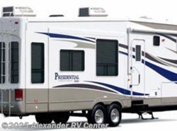 Used 2009 Holiday Rambler Presidential Suite 37SKQ available in Clayton, Delaware