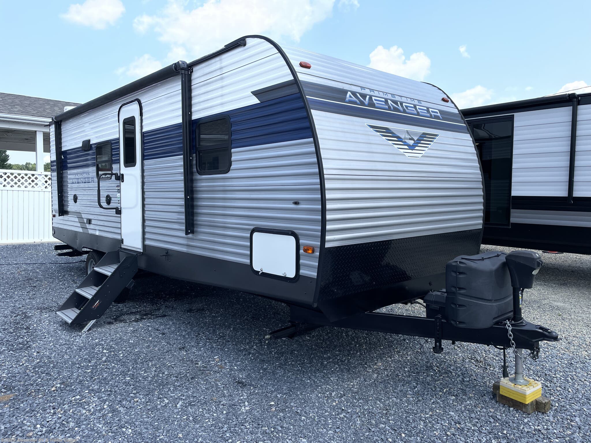 Used 2022 Prime Time Avenger 21RBS available in Clayton, Delaware