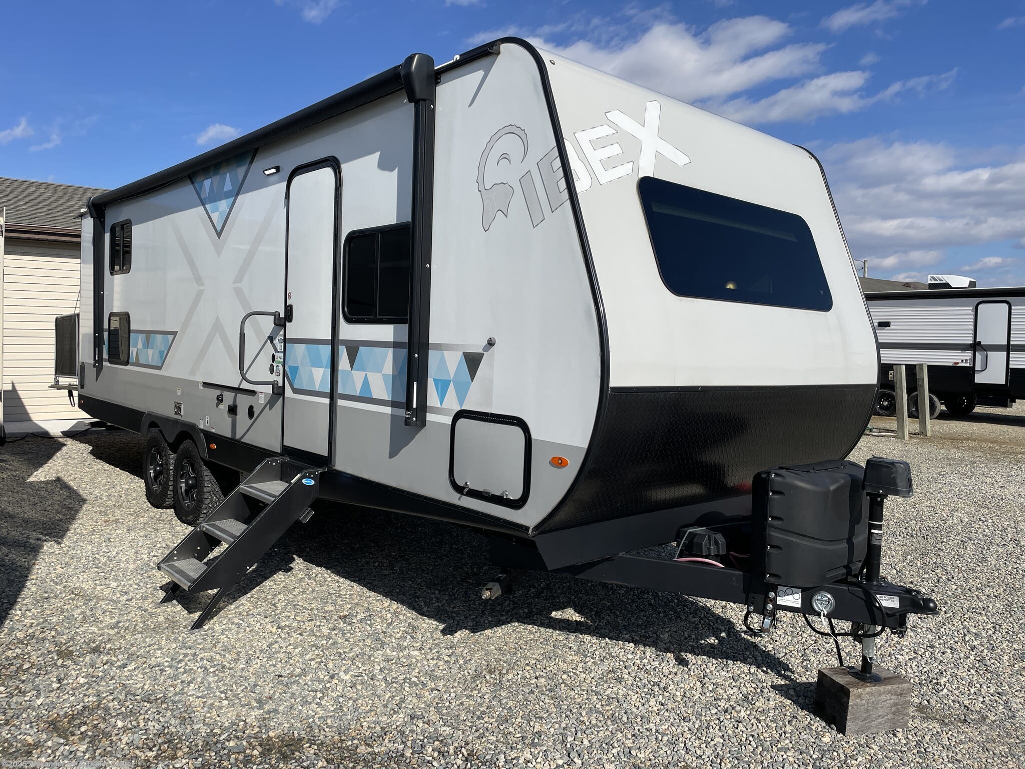 Used 2023 Forest River IBEX 24MTH available in Clayton, Delaware