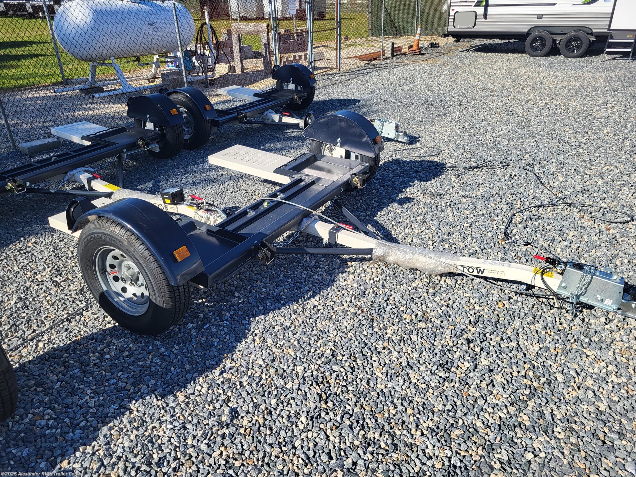 New 2025 Stehl Tow CAR TOW DOLLY SURGE BRAKES available in Clayton, Delaware
