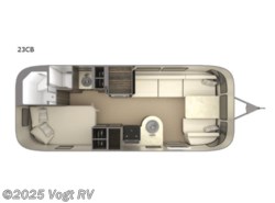 New 2019 Airstream International Signature 23CB available in Fort Worth, Texas