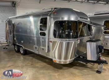 New 2024 Airstream Globetrotter 25FB available in Fort Worth, Texas