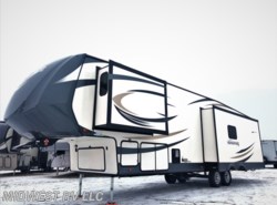 Used 2017 Forest River Salem Hemisphere Lite 337BAR available in Ottawa, Kansas