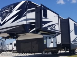 New 2019 Forest River XLR Thunderbolt 369AMP available in Ottawa, Kansas