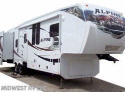 Used 2011 Keystone Alpine 3640RL available in Ottawa, Kansas