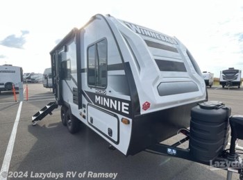 New 2024 Winnebago Micro Minnie 1720FB available in Ramsey, Minnesota