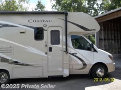 Used 2017 Thor Motor Coach Chateau 24HL available in Titusville, Florida