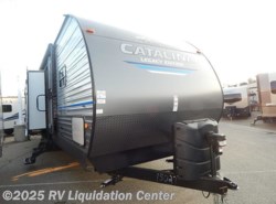 New 2019 Coachmen Catalina Legacy Edition 313DSRBCK available in Clovis, California