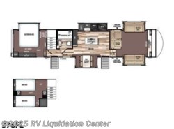 New 2020 Forest River Wildwood Heritage Glen LTZ 378FL available in Clovis, California