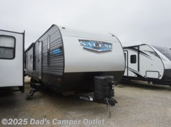 New 2020 Forest River Salem 32RLDS available in Gulfport, Mississippi