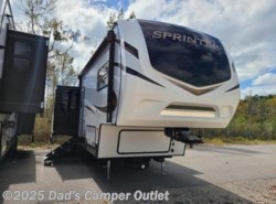 New 2021 Keystone Sprinter 32BH available in Gulfport, Mississippi