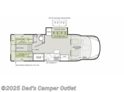 New 2020 Tiffin Wayfarer 25LW available in Gulfport, Mississippi