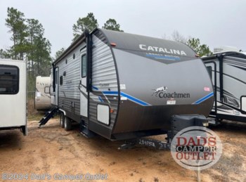 Used 2020 Coachmen Catalina Legacy 263BHSCK available in Gulfport, Mississippi