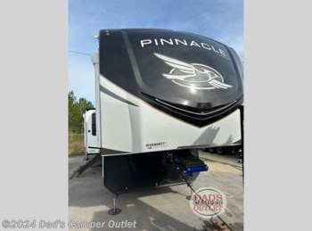 New 2024 Jayco Pinnacle 38FBRK available in Gulfport, Mississippi
