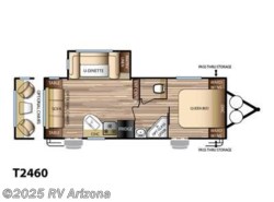 Used 2018 Forest River Evo T2460 available in El Mirage, Arizona