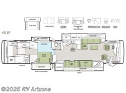 Used 2013 Tiffin Allegro 45 LP available in El Mirage, Arizona