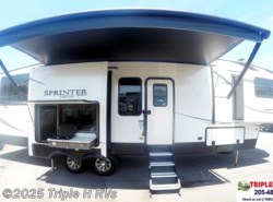 New 2018 Keystone Sprinter Limited 3550FWMLS available in Haleyville, Alabama