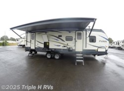 New 2019 Palomino Puma 28DBFQ available in Haleyville, Alabama