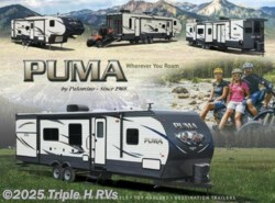 New 2019 Palomino Puma 257RESS available in Haleyville, Alabama