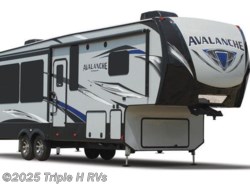New 2019 Keystone Avalanche 385BG available in Haleyville, Alabama