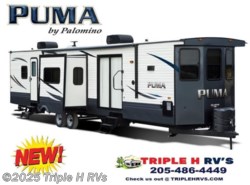 New 2019 Palomino Puma Destination 38DBS available in Haleyville, Alabama