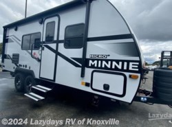 New 2024 Winnebago Micro Minnie 2108TB available in Knoxville, Tennessee