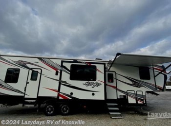 Used 2018 Cruiser RV Stryker STF-3513 available in Knoxville, Tennessee