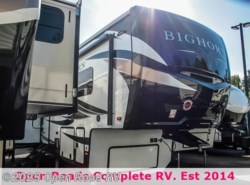 New 2019 Heartland Bighorn available in Monroe, Washington
