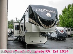 New 2019 Heartland Landmark available in Monroe, Washington