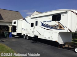 Used 2010 Keystone Avalanche 340TG available in York, Pennsylvania