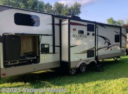 Used 2017 Forest River Rockwood Signature Ultra Lite 8327SS available in Russell, Massachusetts