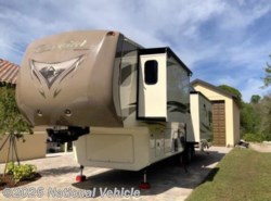 Used 2015 Forest River Cedar Creek Hathaway Edition 36CKTS available in Bradenton, Florida