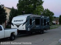 Used 2017 Keystone Impact 312 37' Travel Trailer Toy Hauler available in Stockton, Missouri
