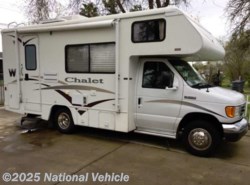 Used 2007 Winnebago Chalet 24VR available in Rio Linda, California